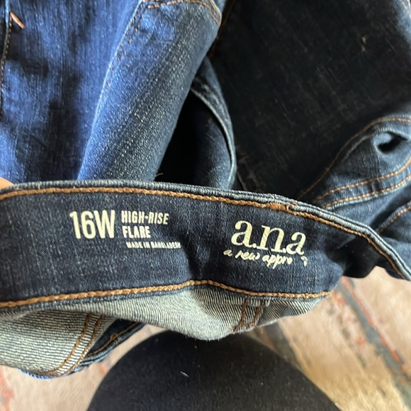 ANA jeans, size 16 - Picture 2 of 6
